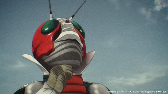东岛丹三郎想成为假面骑士 剧照