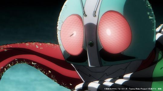 东岛丹三郎想成为假面骑士 剧照