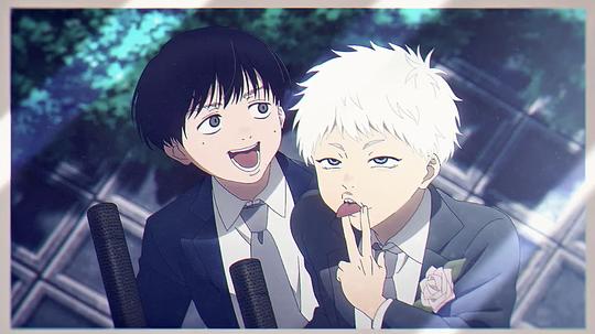 光逝去的夏天 剧照