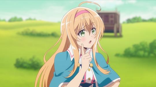 独自一人的异世界攻略 剧照