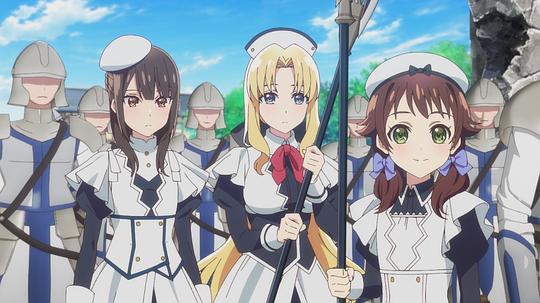 精灵幻想记第二季 剧照