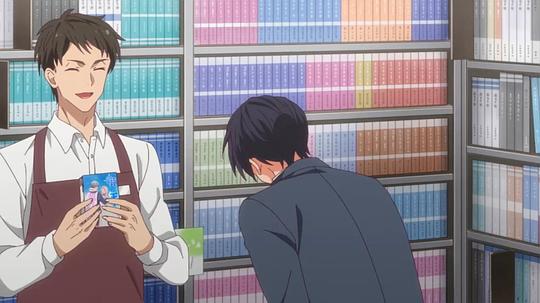 明明是个碍事配角、却被王子给宠爱了 剧照