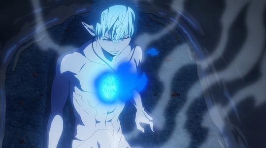 青之驱魔师雪之尽头篇 剧照