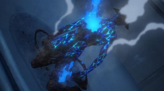 青之驱魔师雪之尽头篇 剧照