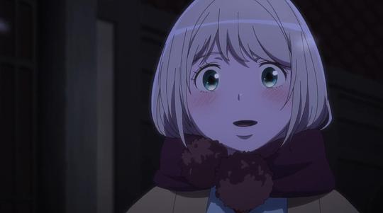 青之驱魔师雪之尽头篇 剧照