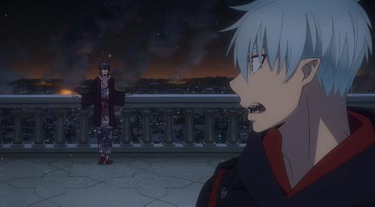 青之驱魔师雪之尽头篇 剧照