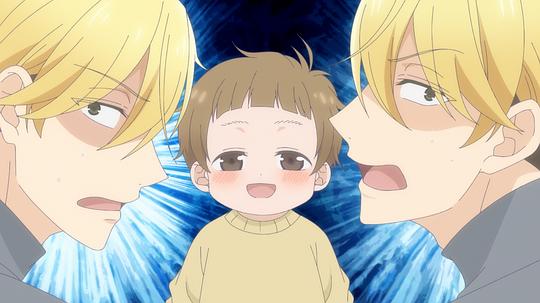 我回来了，欢迎回来 剧照