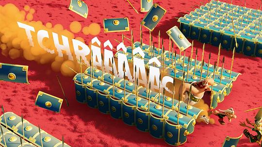 高卢英雄：首领争夺战 剧照