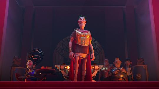 高卢英雄：首领争夺战 剧照