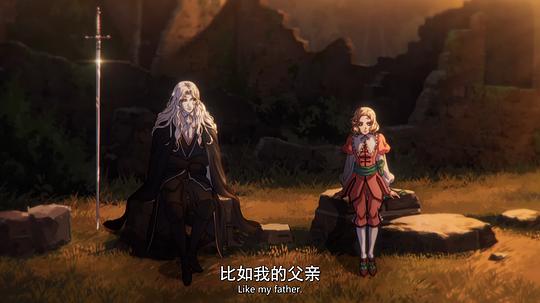 恶魔城：夜曲第二季 剧照