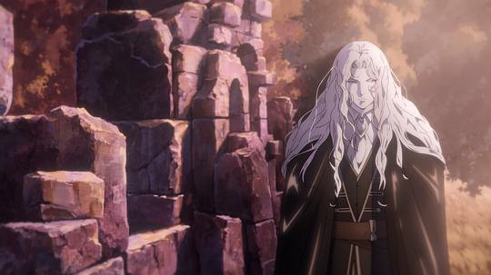 恶魔城：夜曲第二季 剧照