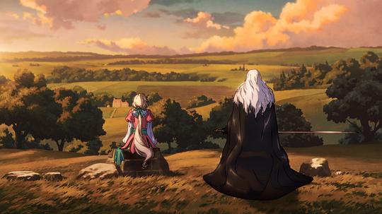 恶魔城：夜曲第二季 剧照