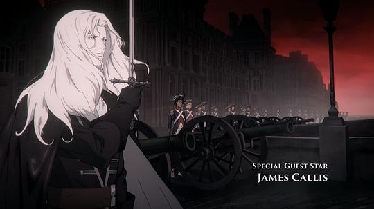 恶魔城：夜曲第二季 剧照