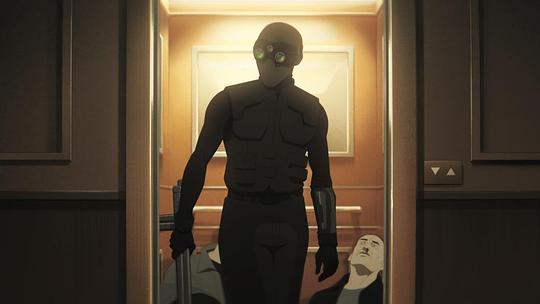 细胞分裂：死亡监视第一季 剧照