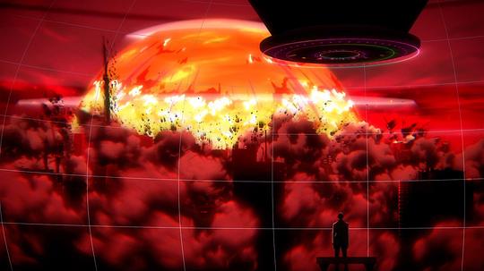 终结者：零 剧照