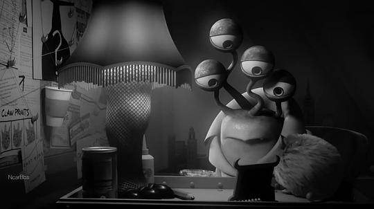 怪兽上班第二季 剧照