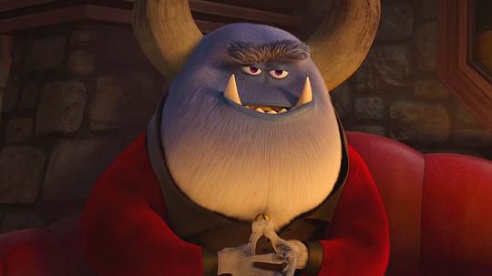 怪兽上班第二季 剧照