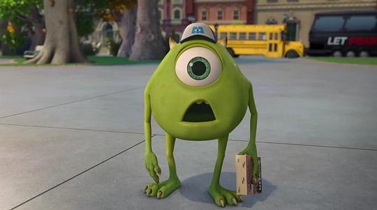 怪兽上班第二季 剧照