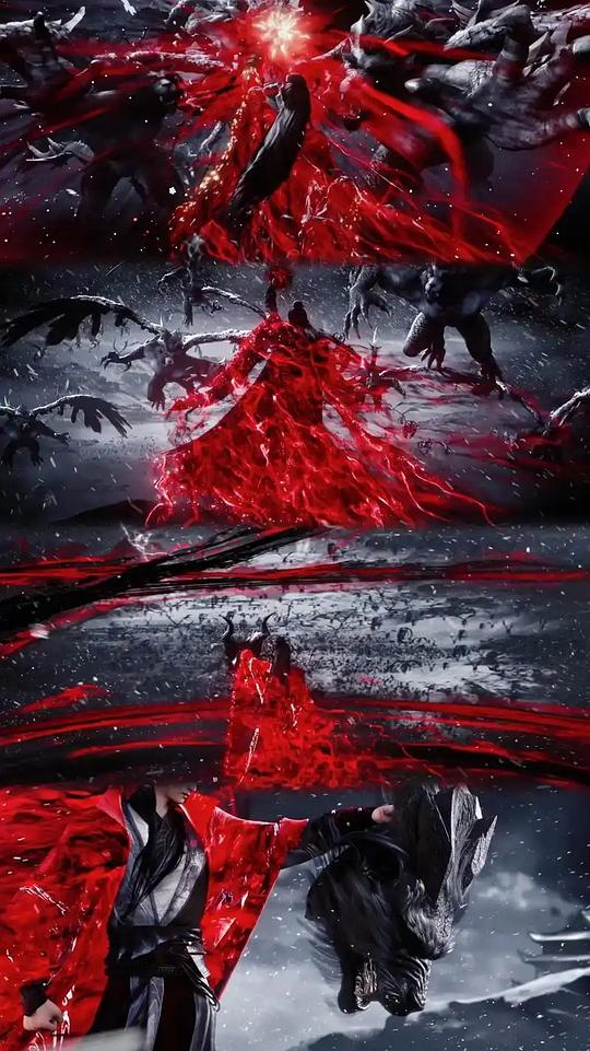 剑来第二季 剧照