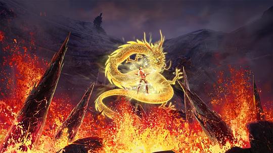 蜀山奇仙录第二季 剧照