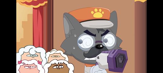 喜羊羊与灰太狼之心世界奇遇 剧照