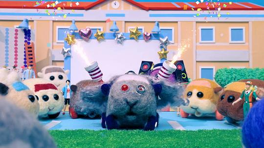 天竺鼠车车学车篇 剧照