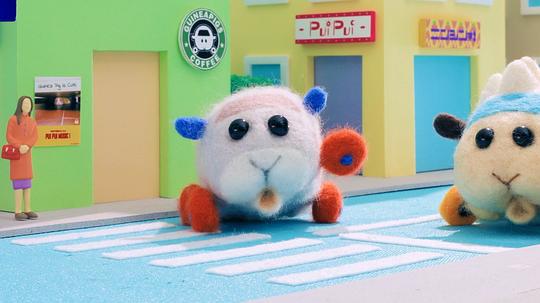 天竺鼠车车学车篇 剧照