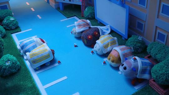 天竺鼠车车学车篇 剧照