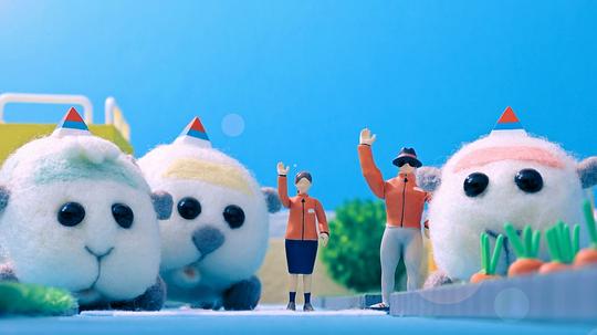 天竺鼠车车学车篇 剧照