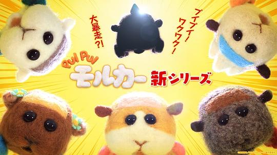 天竺鼠车车学车篇 剧照