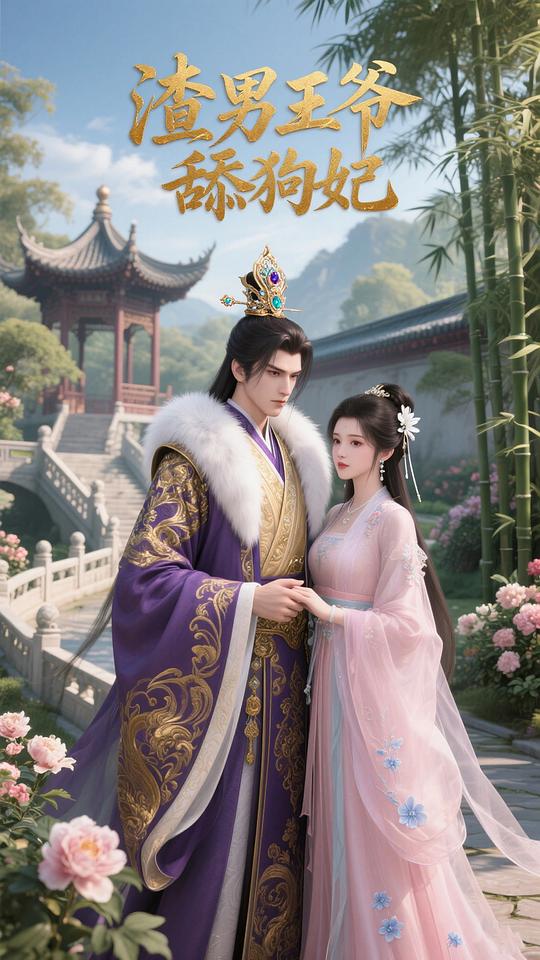 渣男王爷舔狗妃 剧照