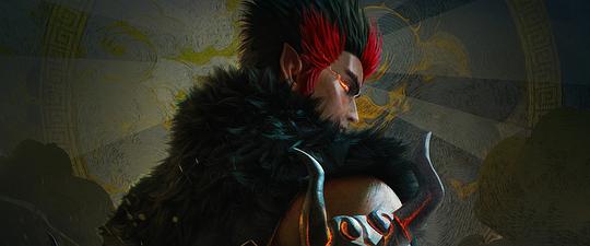 大猿魂特别篇 剧照