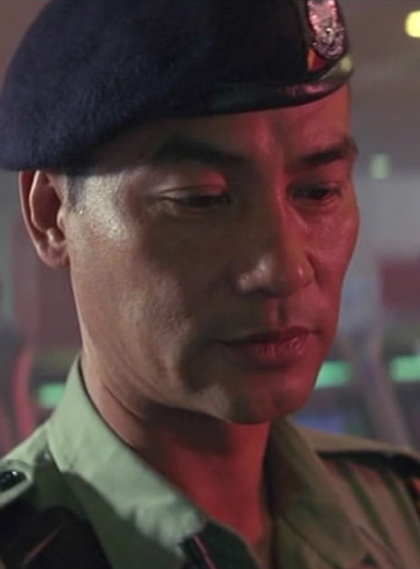 SergeantMikeHo角色图