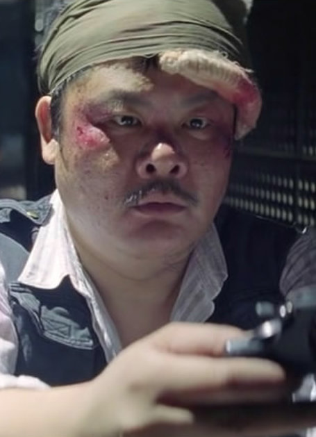 Sergeant Lo Sa角色图