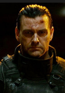 弗兰克·卡斯特角色图