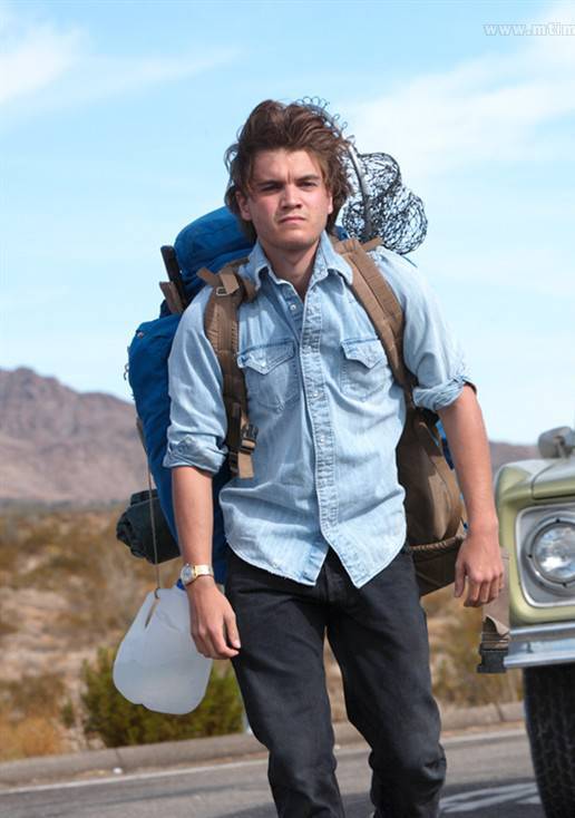 克里斯托弗角色图