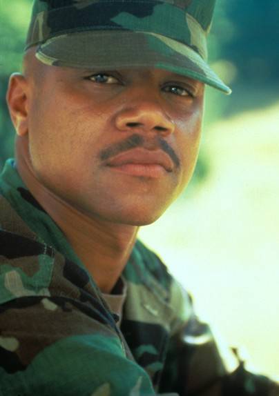 索尔少校角色图