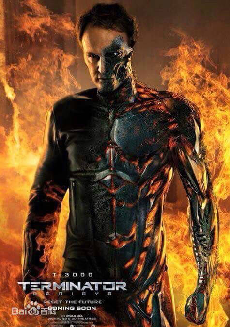 约翰·康纳角色图