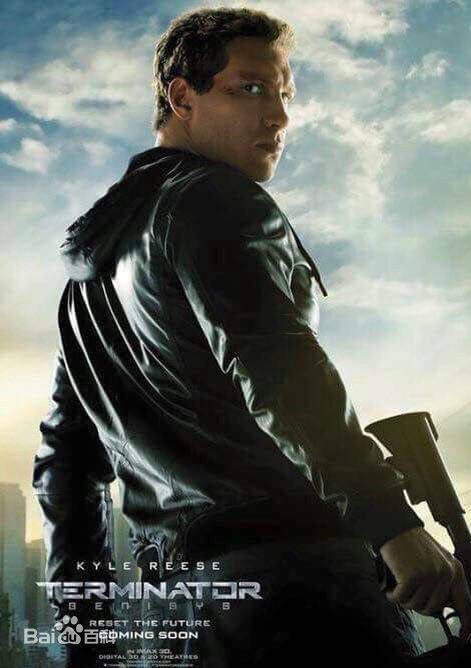 凯尔·里斯角色图