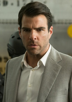 约翰·史密斯角色图