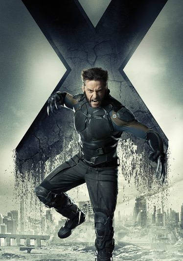 金刚狼罗根角色图