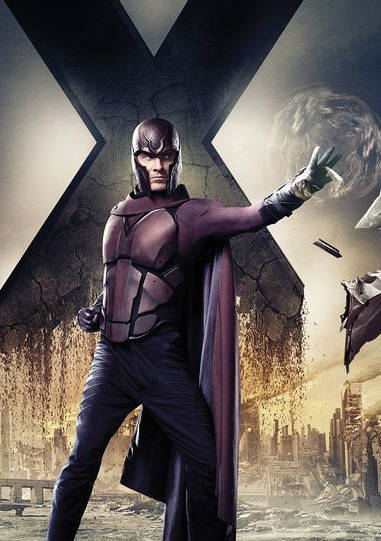 艾瑞克·兰谢尔角色图