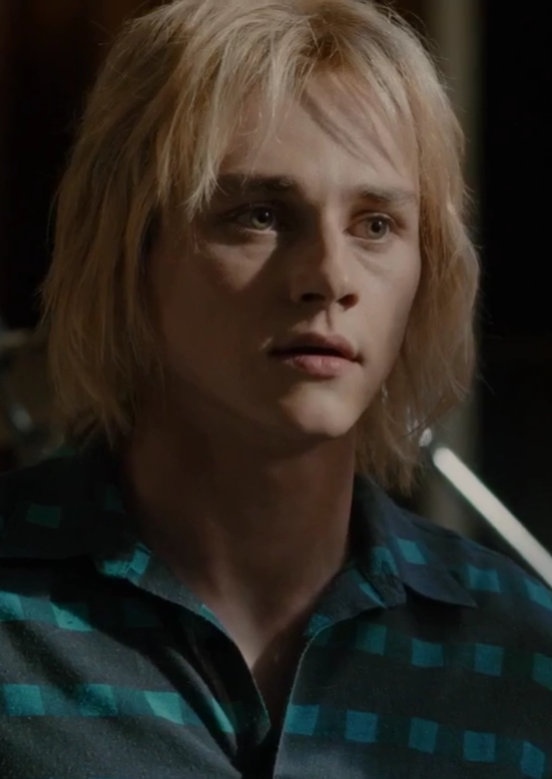 罗杰·泰勒角色图