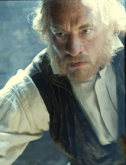 亨利·古斯医生角色图