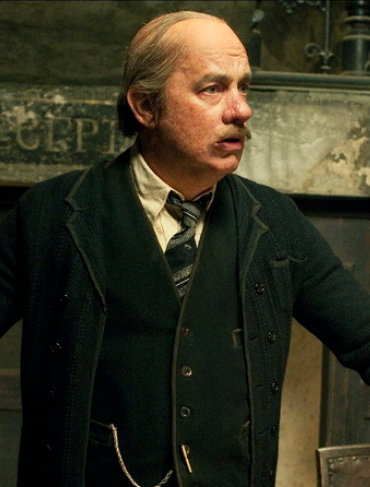 酒店经理角色图