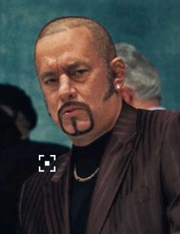 德尔莫特·杜斯特·霍金斯角色图