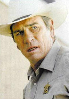 Sheriff Ed Tom Bell角色图