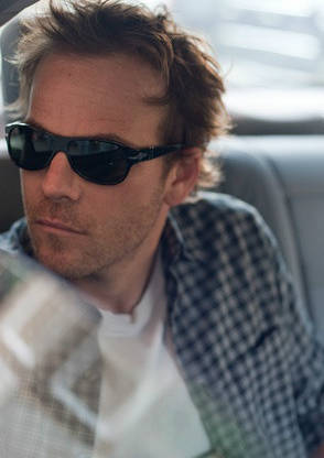 约翰尼·马可角色图