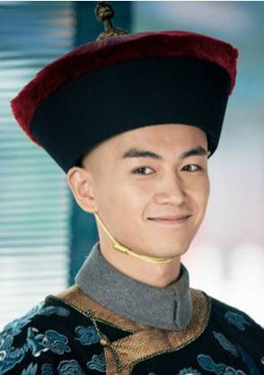 爱新觉罗·胤祥角色图