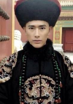 爱新觉罗·胤禟角色图